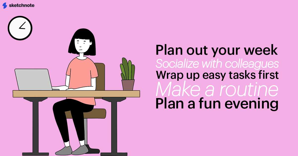 Why Mondays suck and 5 ways to make them better!